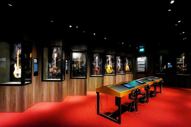 The Rolling Stones 'Exhibitionism' Exhibit #6