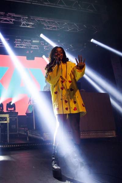 Tkay Maidza