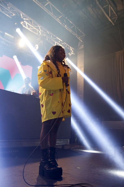 Tkay Maidza