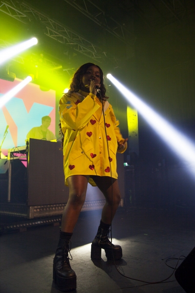 Tkay Maidza