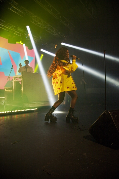 Tkay Maidza