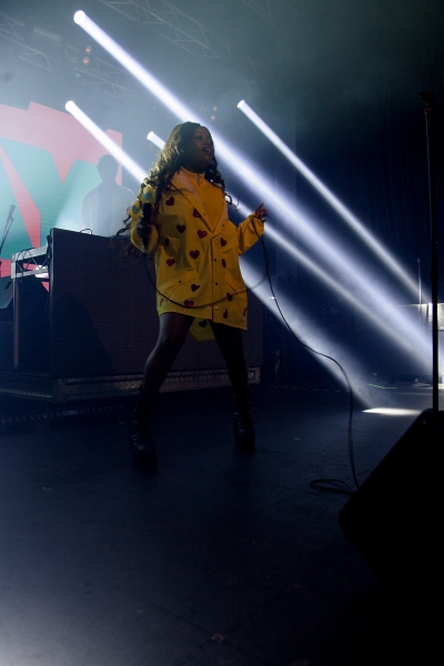 Tkay Maidza