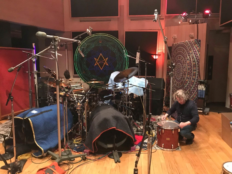 Tool Recording Studio 2018 #5