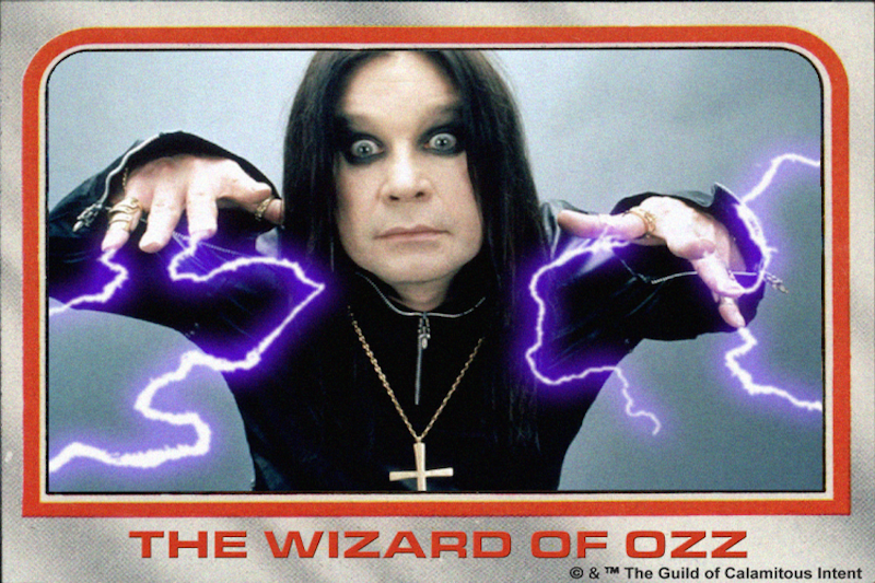 Ozzy Osbourne