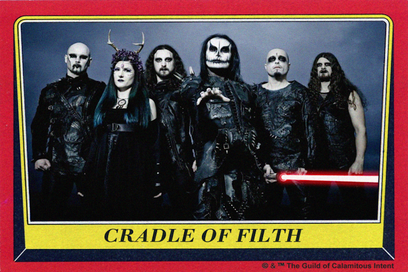 Cradle Of Filth