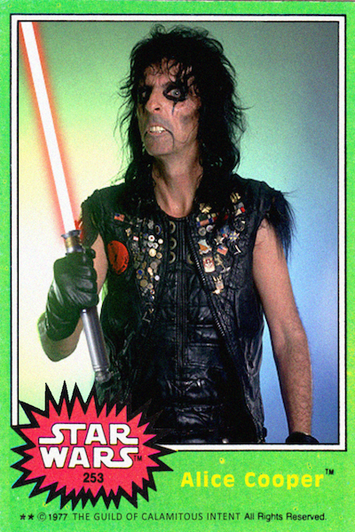 Alice Cooper