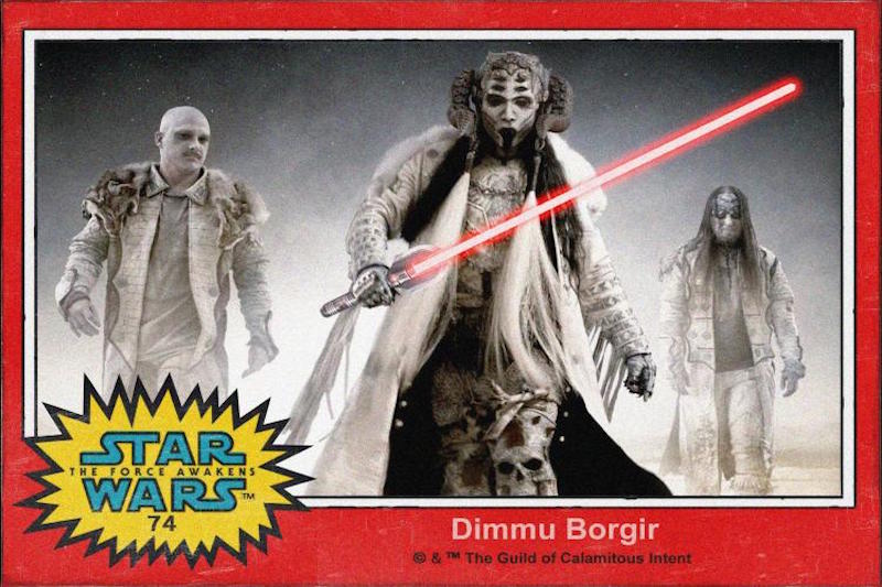 Dimmu Borgir