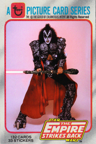 Gene Simmons